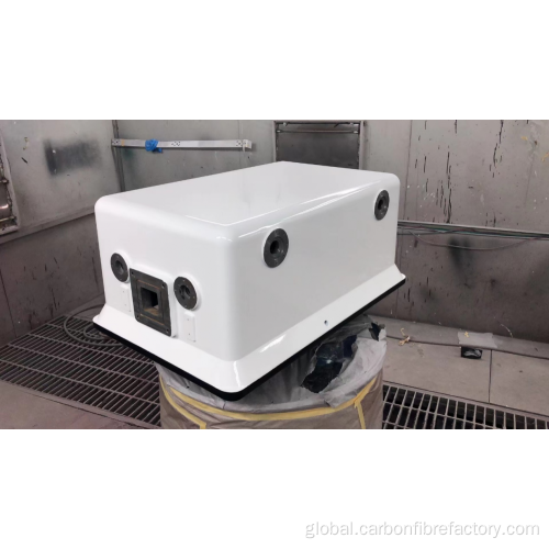 Good Detection Robot Carbon Fiber Shell Detection robot carbon fiber shell Manufactory